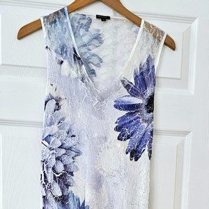 Beautiful, Full-Length, A-line Komarov Dress